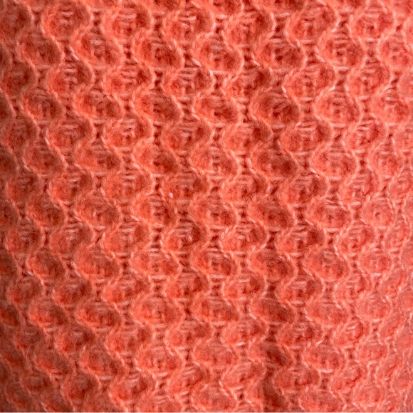 Anthropologie Mock Neck Alpaca Blend Sweater - Picture 14 of 16